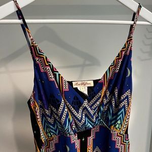 Mara Hoffman Maxi Dress- Size 8